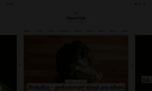 Homeandlife.cz thumbnail