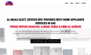 Homeappliances-repair-uae.com thumbnail