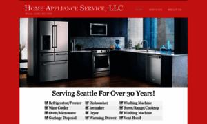 Homeapplianceseattle.com thumbnail