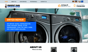 Homeappliancesrepairs.com thumbnail