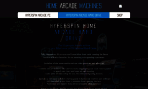 Homearcademachines.com thumbnail