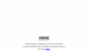 Homeassist.us thumbnail