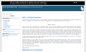 Homeautomationhub.com thumbnail