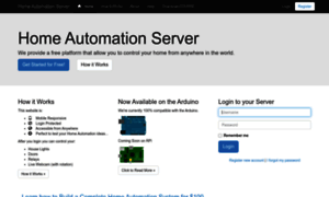 Homeautomationserver.com thumbnail
