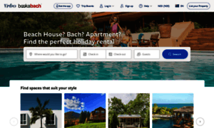 Homeaway.co.nz thumbnail