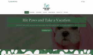 Homeawaypetspa.com thumbnail