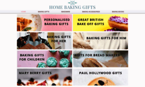 Homebakinggifts.co.uk thumbnail