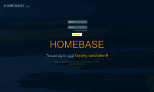 Homebase.is thumbnail