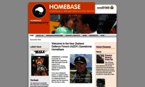 Homebase.mil.nz thumbnail