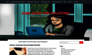 Homebasedjobsphilippines.net thumbnail