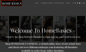 Homebasicsinc.com thumbnail