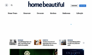Homebeautiful.com.au thumbnail