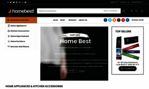 Homebestaccessories.in thumbnail