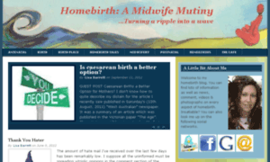 Homebirth.net.au thumbnail