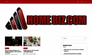 Homebiz.com thumbnail