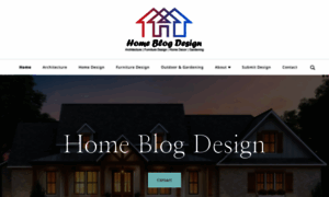 Homeblogdesign.com thumbnail