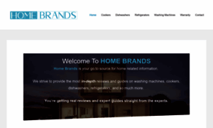 Homebrands.org thumbnail