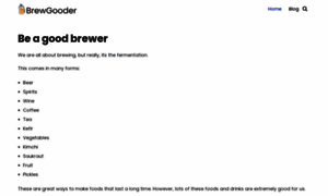 Homebrewbeer.net thumbnail