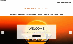 Homebrewgoldcoast.com.au thumbnail