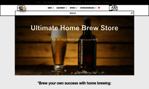 Homebrewstore.com.au thumbnail