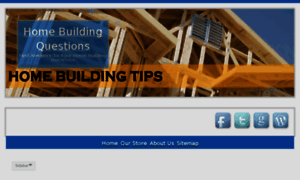 Homebuilding-questions.com thumbnail