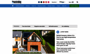 Homebuilding.co.uk thumbnail