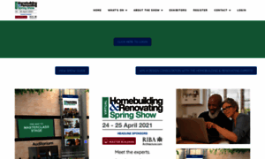 Homebuildingshowspring.vfairs.com thumbnail