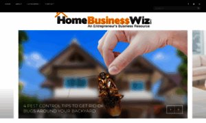 Homebusinesswiz.com thumbnail