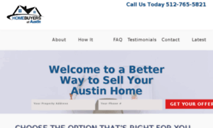 Homebuyersofaustin.spacecrafted.com thumbnail