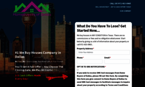 Homebuyersofdallas.com thumbnail