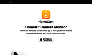 Homecam.app thumbnail