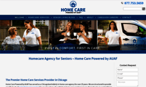 Homecare-aid.com thumbnail