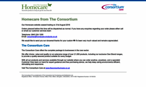 Homecare-products.co.uk thumbnail