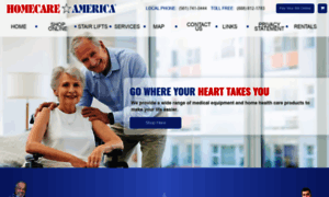 Homecareamericausa.com thumbnail