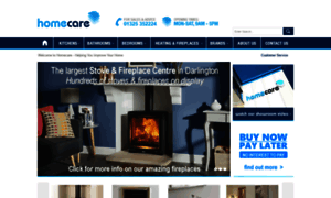 Homecareappliances.co.uk thumbnail