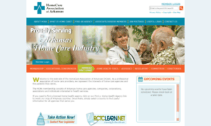 Homecareassociationarkansas.org thumbnail