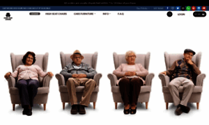 Homecarechairs.co.uk thumbnail