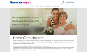 Homecarehelpersllc.com thumbnail