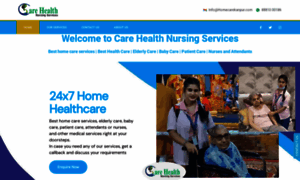 Homecarekanpur.com thumbnail