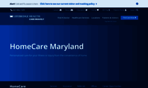 Homecaremaryland.com thumbnail