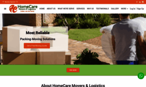 Homecaremover.com thumbnail