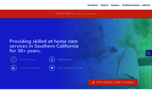 Homecareproviders.com thumbnail