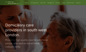 Homecareserviceprovider.co.uk thumbnail