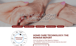 Homecaretechreport.com thumbnail