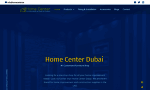 Homecenter.ae thumbnail