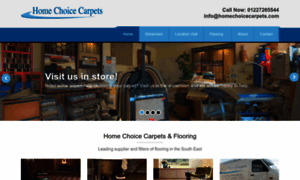 Homechoicecarpets.com thumbnail