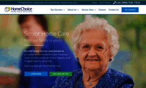 Homechoicehomecare.com thumbnail