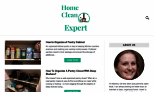 Homecleanexpert.com thumbnail