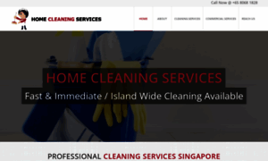 Homecleaning.com.sg thumbnail