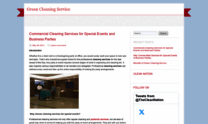 Homecleaningserviceblog.wordpress.com thumbnail